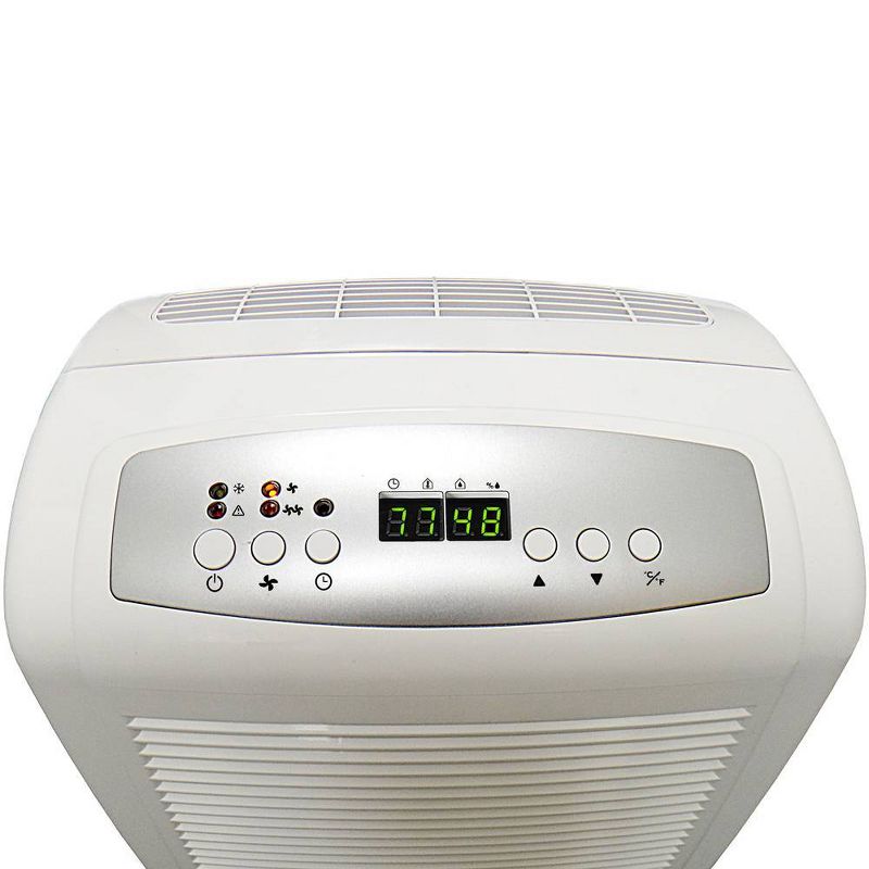 Whynter Energy Star 50 Pint High Capacity Portable Dehumidifier with Pump