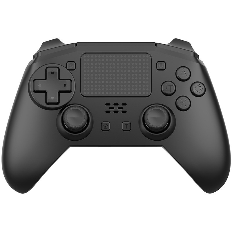 Wireless Bluetooth Gaming Remote Controller Player Console Gamepad for PS4 Pro Ergonomics Gamepad Joypad