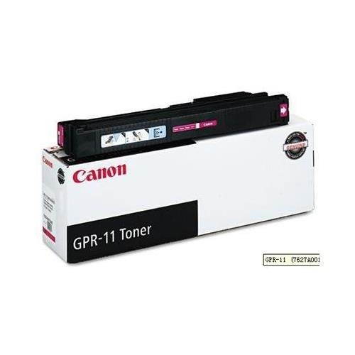 Canon 7627A001AA OEM Toner - (GPR-11) ImageRUNNER C2620 C3200 3220 Magenta Toner 25000 Yield