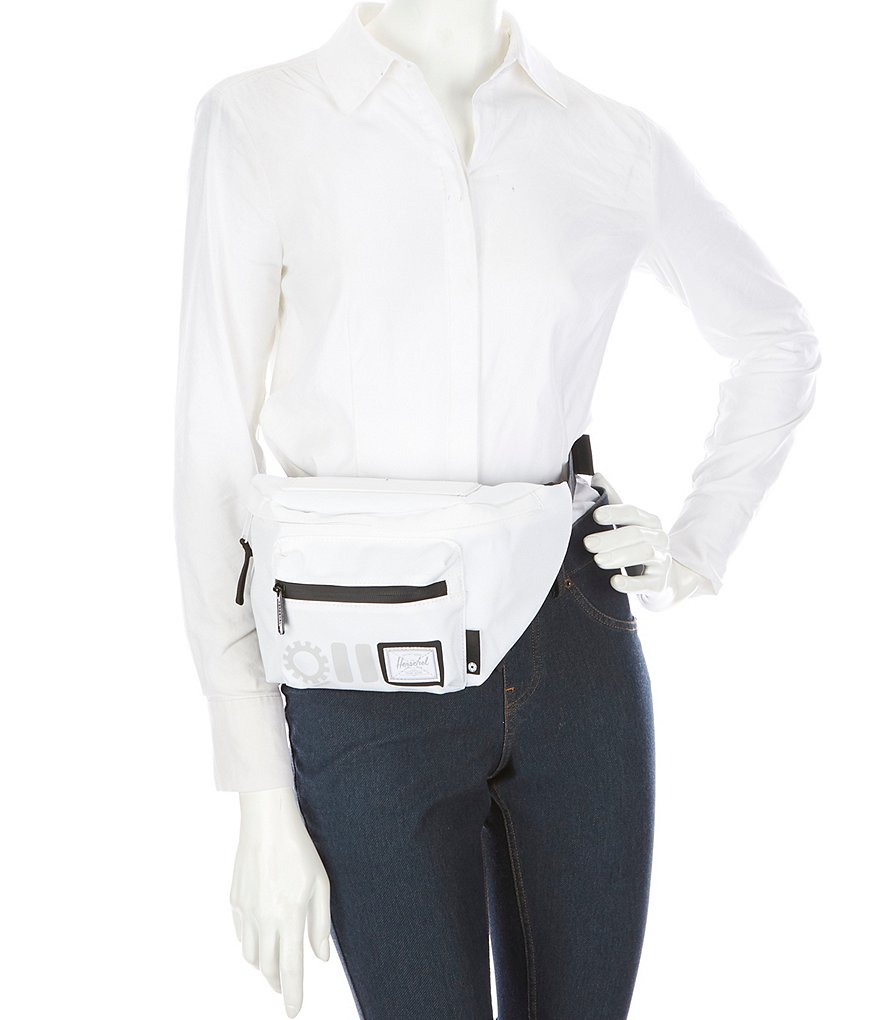 Herschel Supply Co. Fifteen Camouflage Zip Around Belt Bag