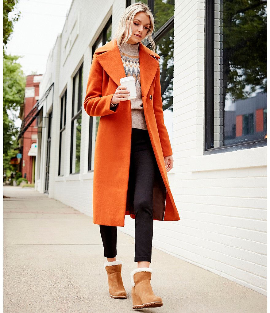 Vince Camuto Slim Leg Ponte Leggings