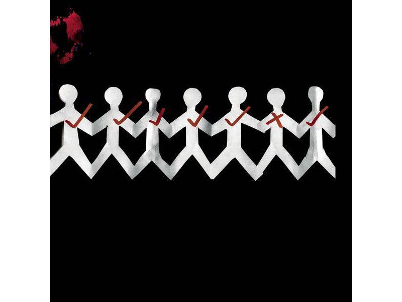 Three Days Grace - One-X (CD)