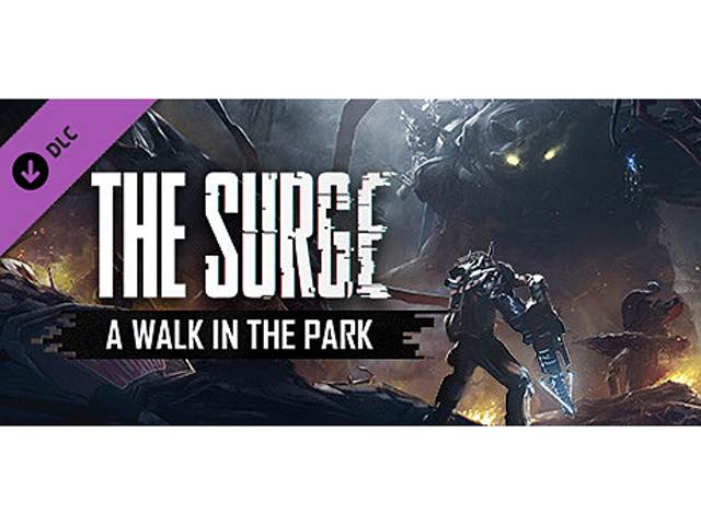 The Surge: Complete Edition [Online Game Code]