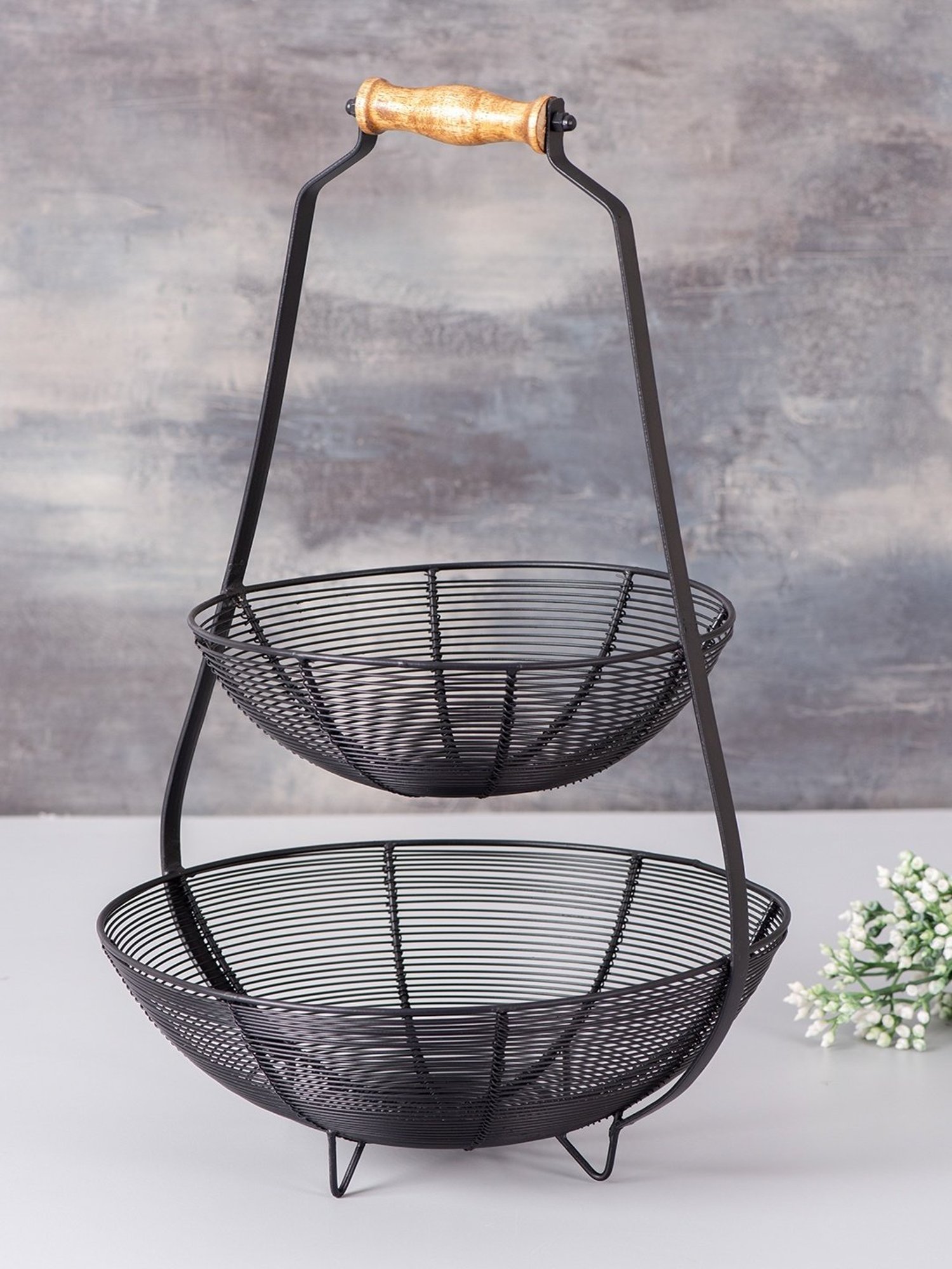 Goodhomes Transparent Glass Butter Dishes With Lid