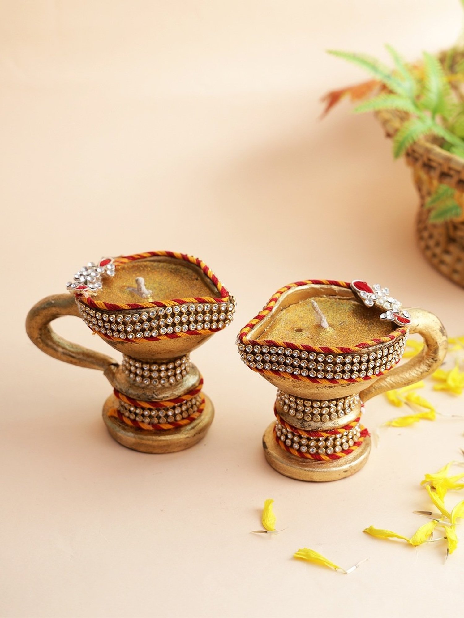 Mason Home Braided Grey Tissue Box