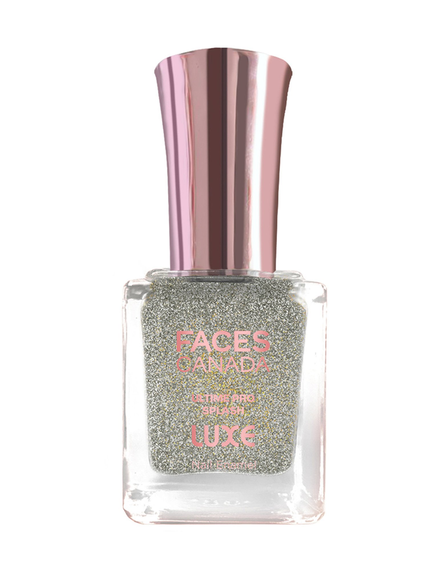FACES CANADA Ultime Pro Splash Luxe Nail Enamel Blink Wink L14 - 12 ml