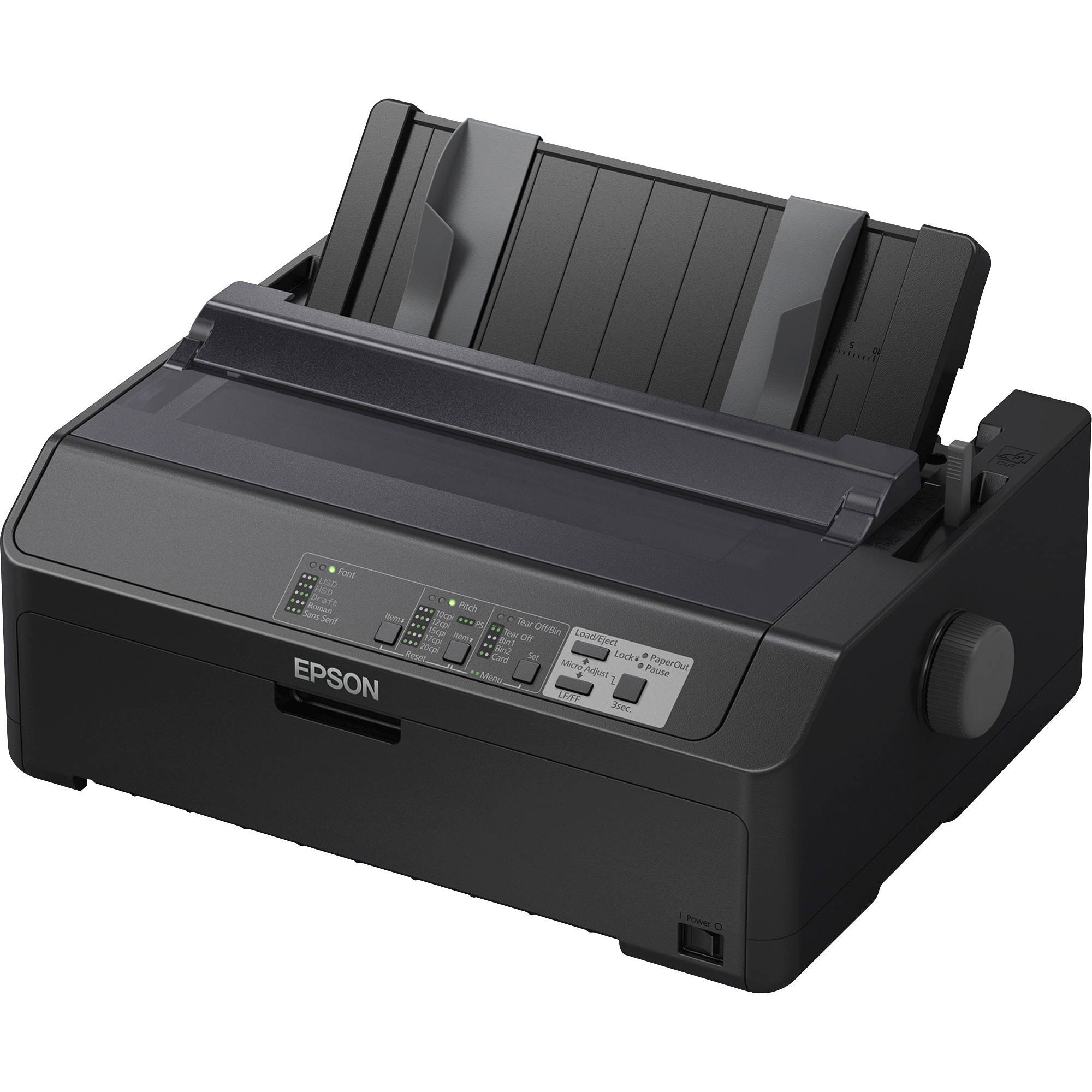 Epson FX-890II 9-Pin Impact Printer