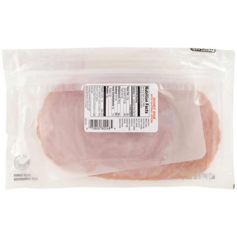 Prime Fresh Honey Ham - 8oz