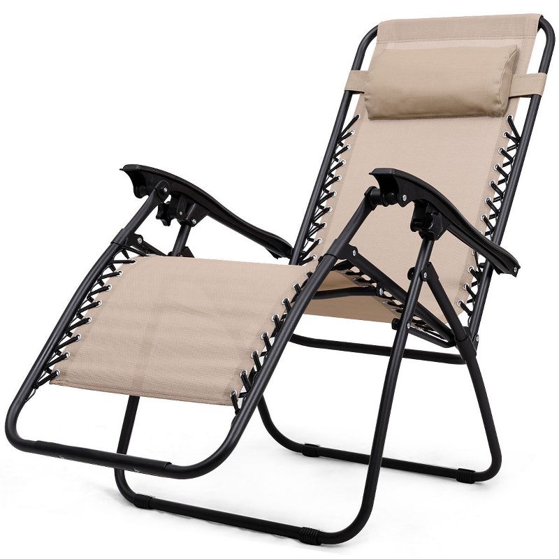 2pc Patio Chaise Lounge - Patio Festival