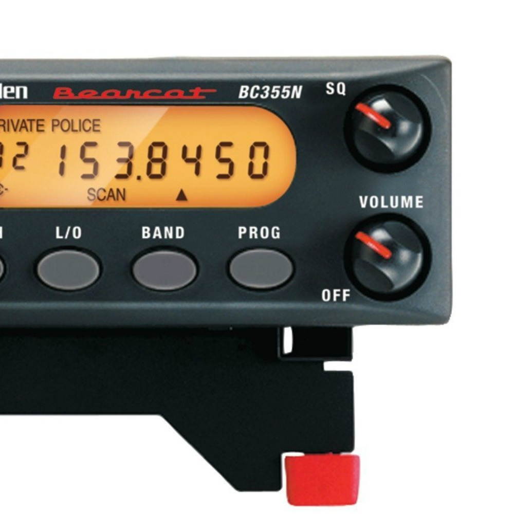 Uniden BC355N Public Safety Scanner with 300 Channel Base/ Monitor