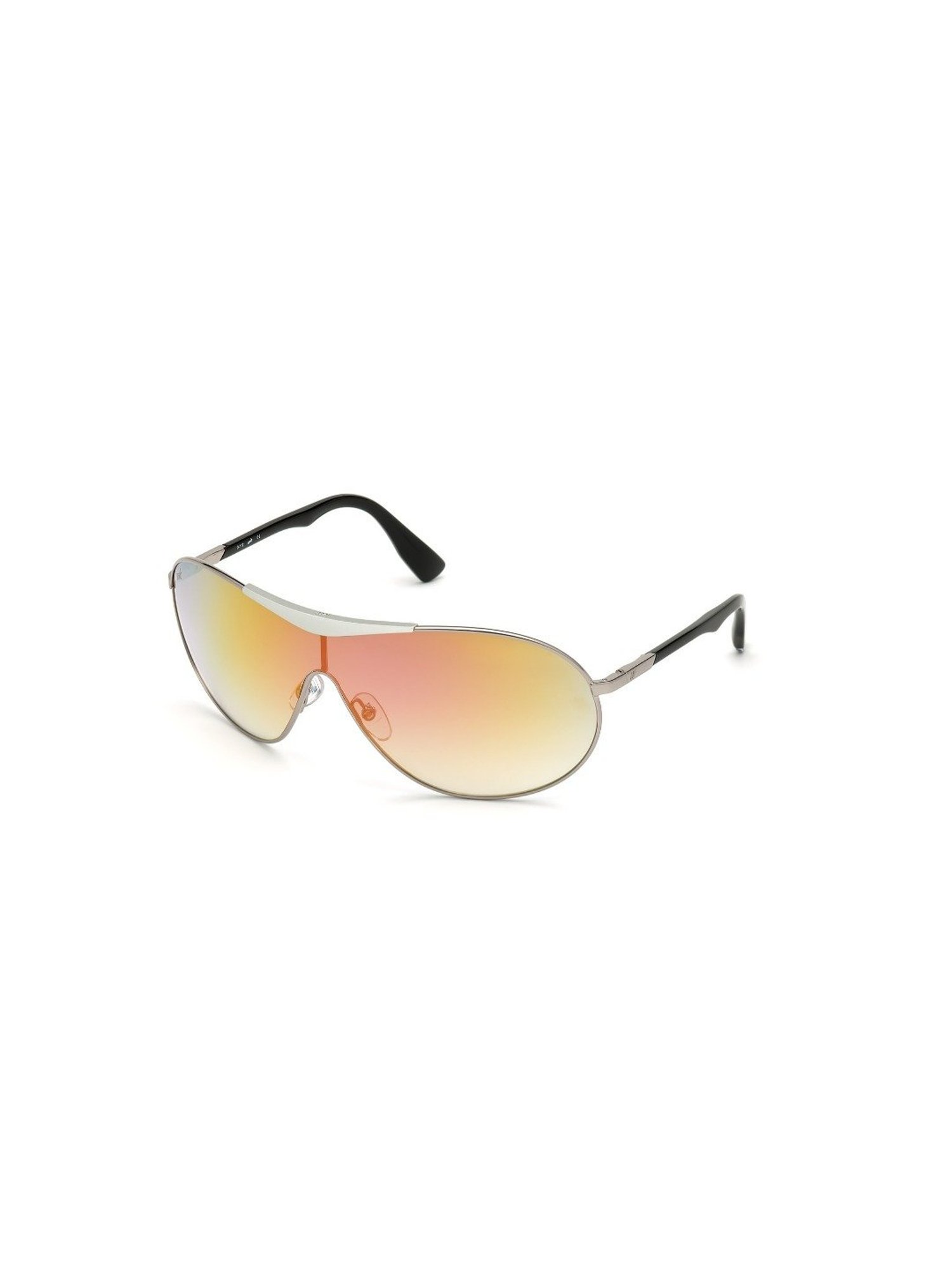 Web Eyewear Pink Butterfly Unisex Sunglasses Designed in Italy