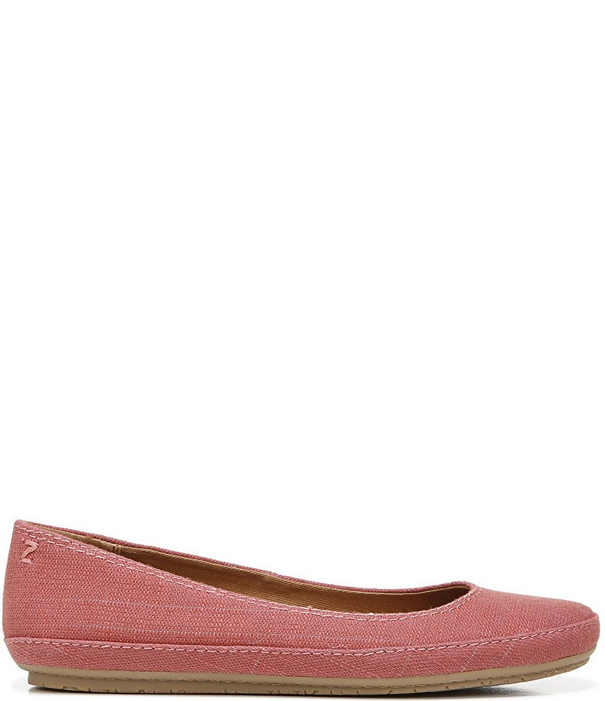 Zodiac Dawn Fabric Slip-On Flats
