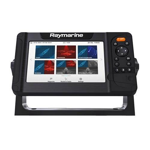 RayMarine Element 7 HV Chartplotter & Fishfinder Combo E70532 Element 7 HV Chartplotter & Fishfinder Combo - No Transducer