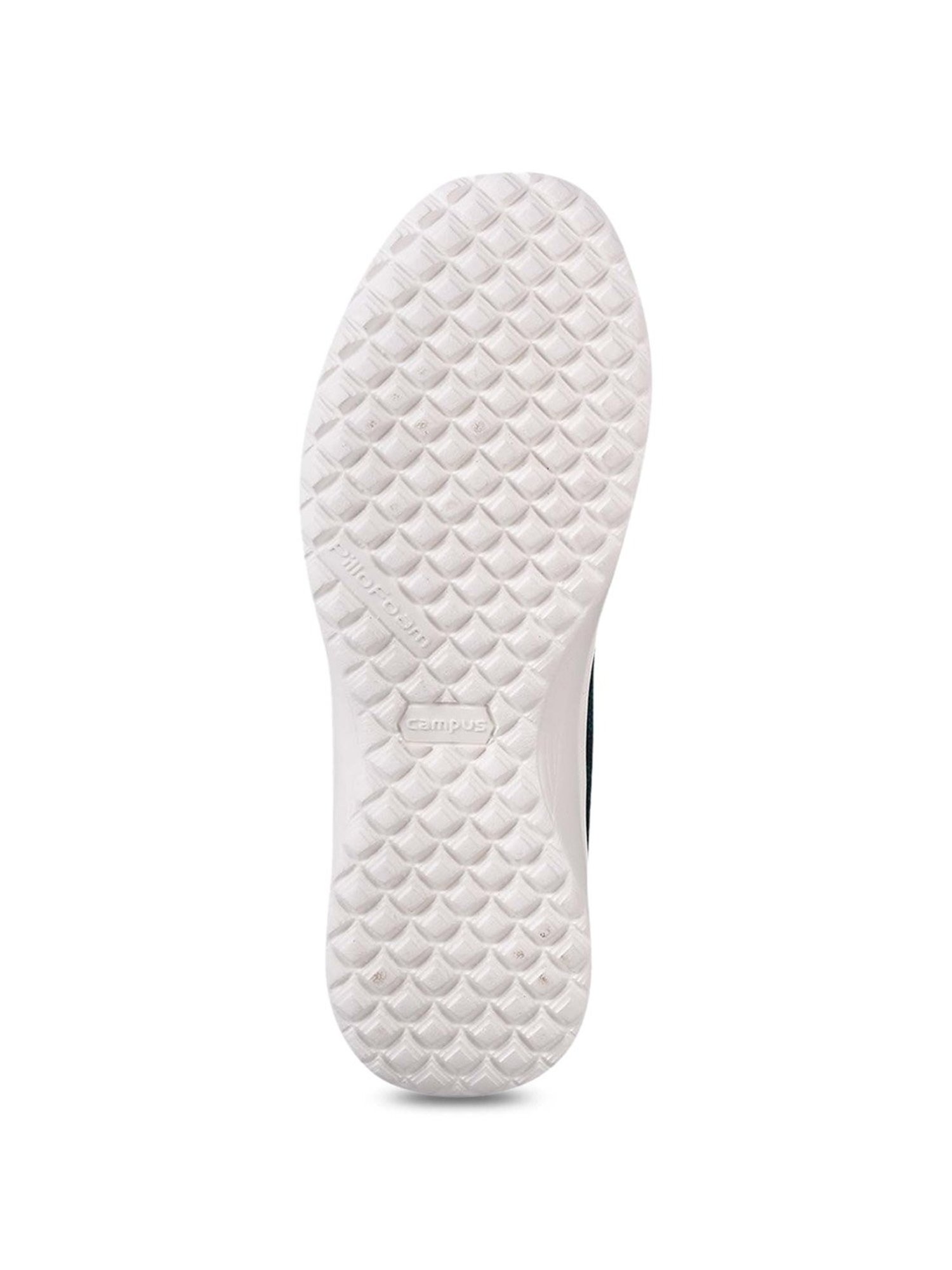 Campus Women's CAMP-KITE Green Walking Shoes