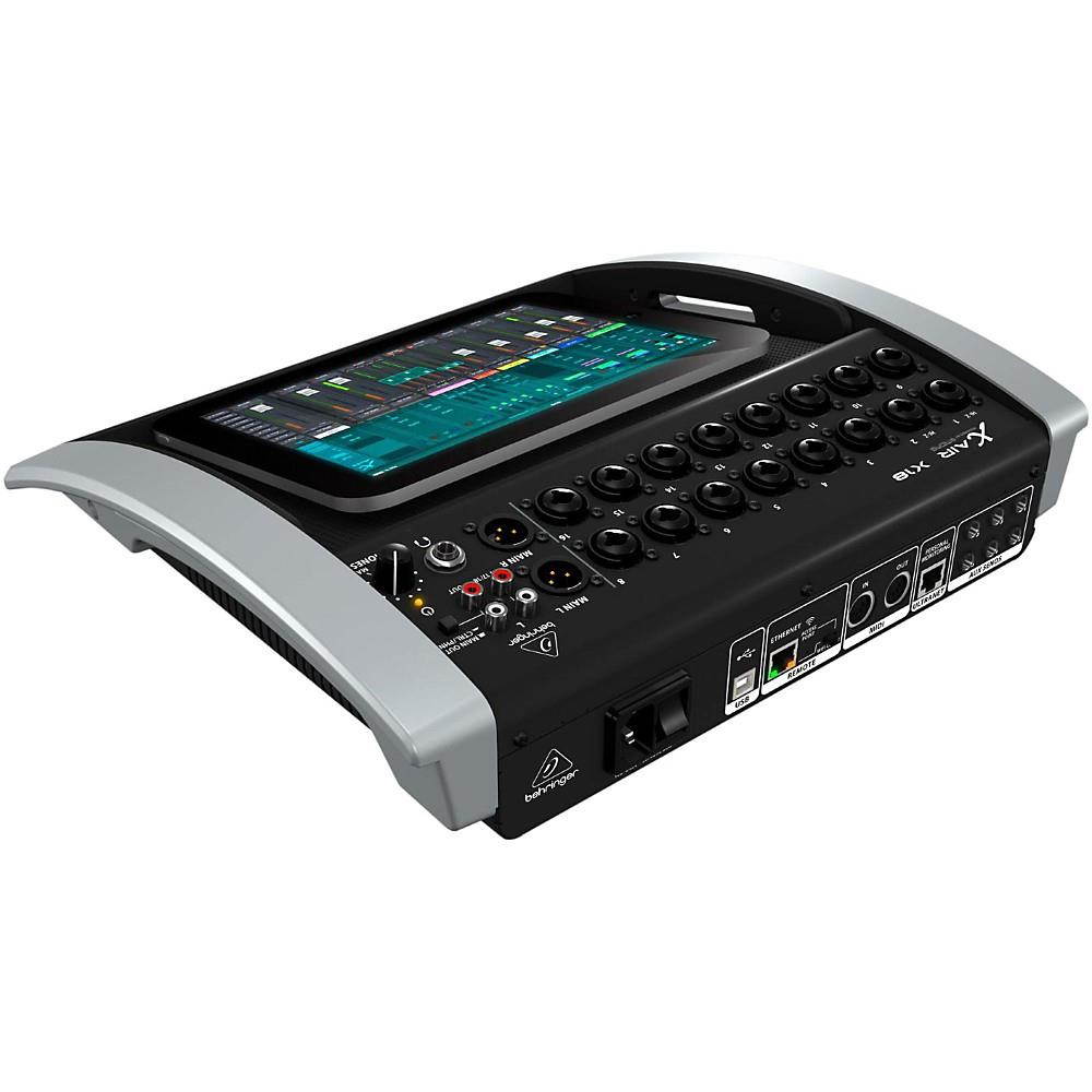 Behringer X18 Digital iPad/Tablet Mixer