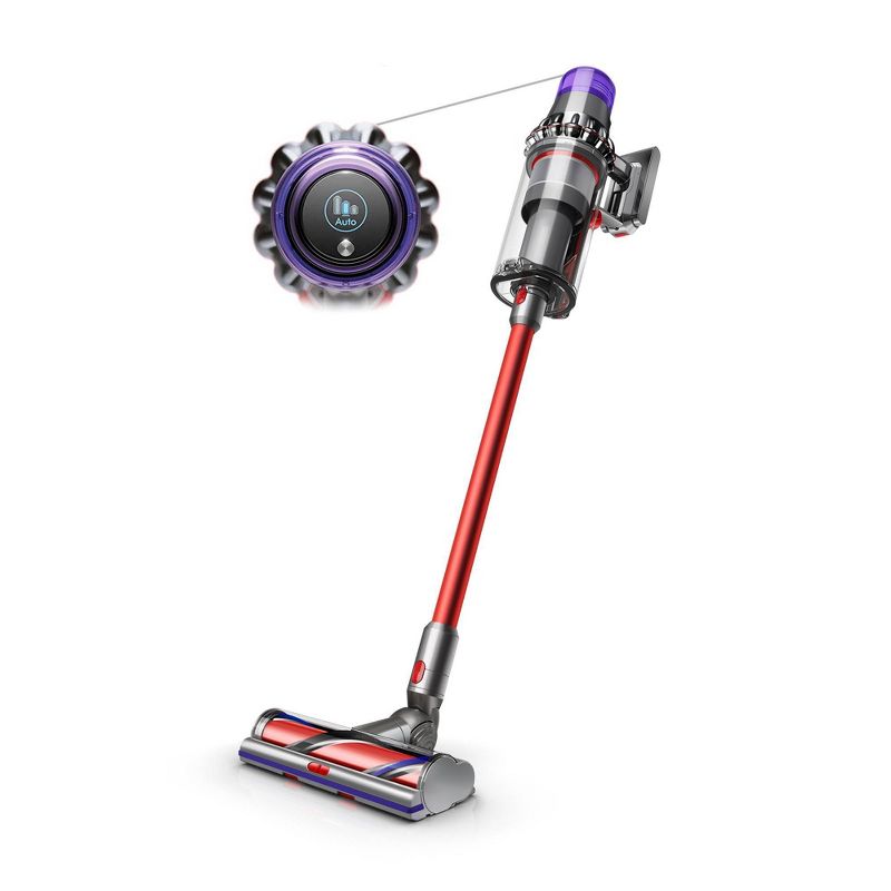 Dyson V11 Outsize Cordless Stick Vacuum - Red