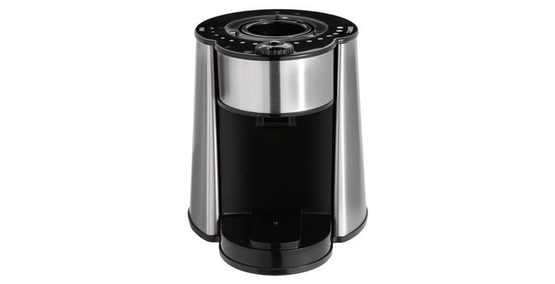 Mr. Coffee Automatic Burr Mill Grinder - Stainless Steel BVMC-BMH23