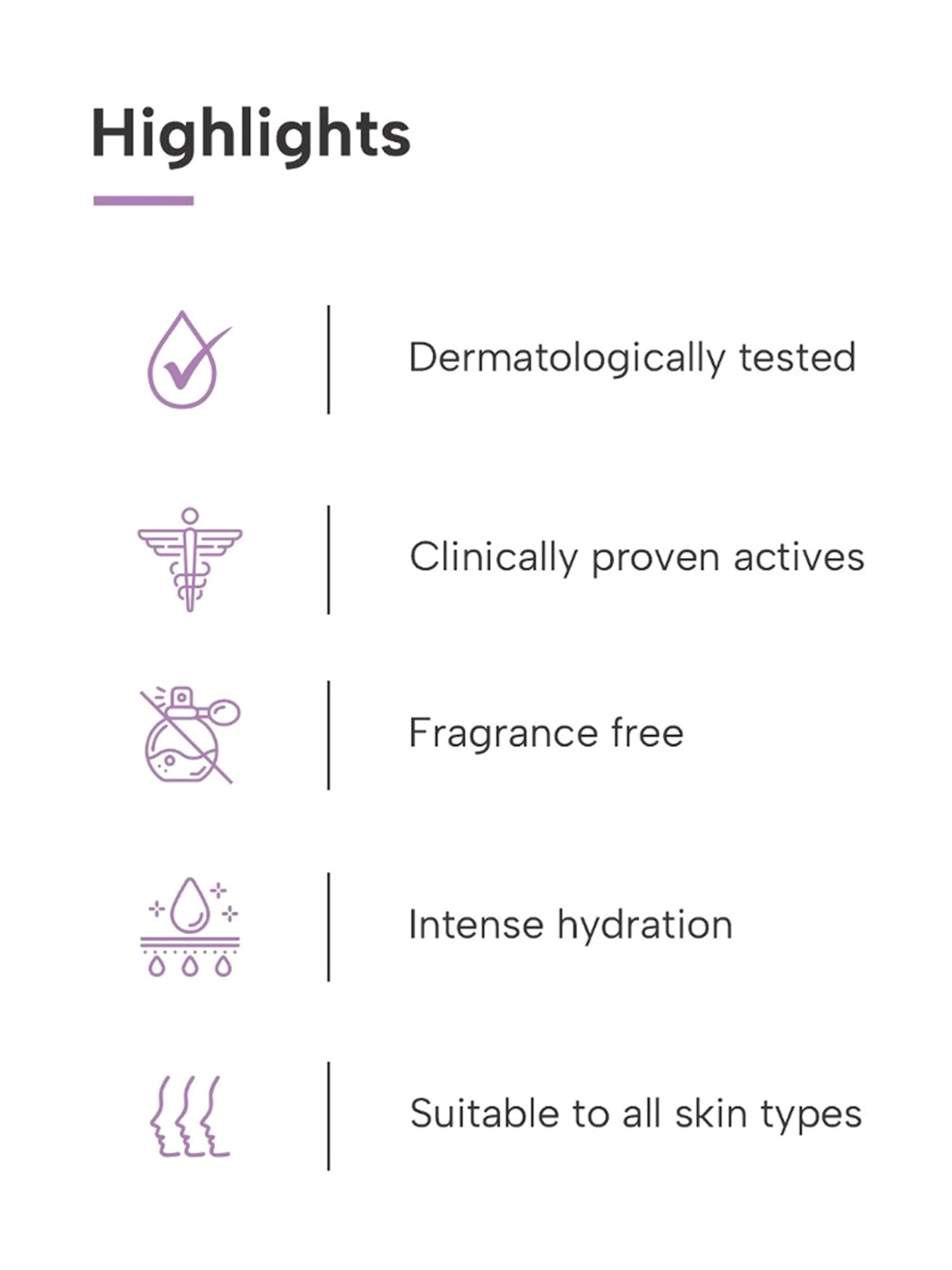 DERMATOUCH Hyaluronic Acid 2% Serum - 18 ml