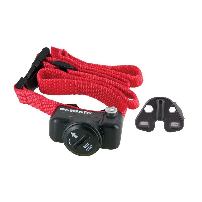 PetSafe Ultralight Adjustable Receiver Collar - Black