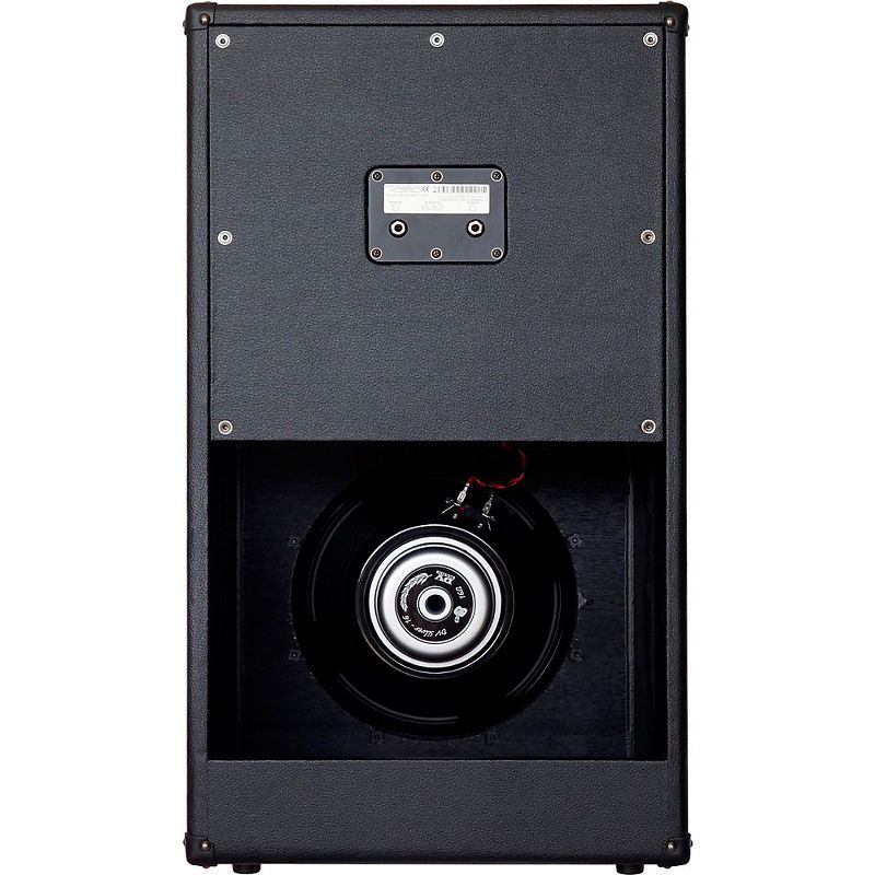 DV Mark DV Silver 212V 300W 2x12 Vertical Guitar Speaker Cabinet