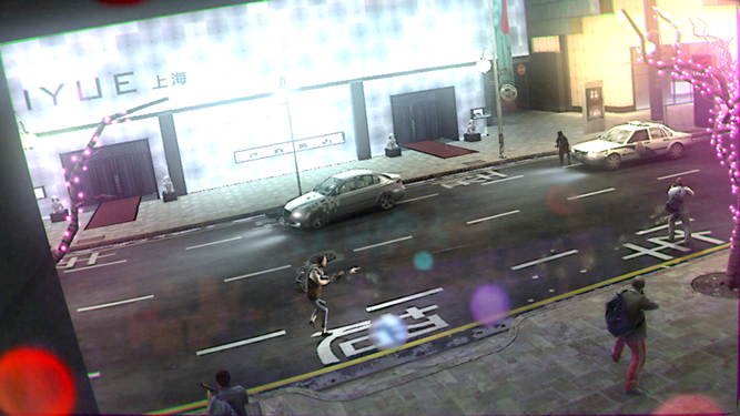 Kane & Lynch 2 PC Game