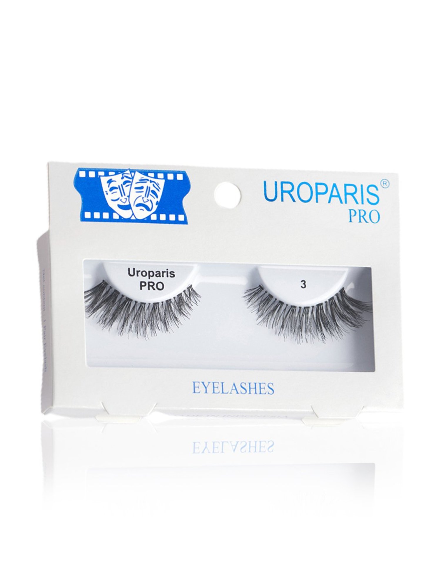 Eylure False Eyelashes Luxe Cashmere No. 6 - 1 pr