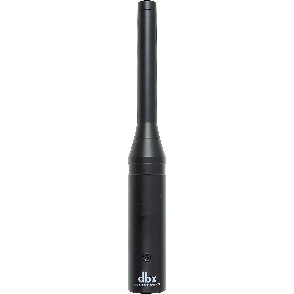 DBX RTA-M - Reference Microphone Real Time Audio Analyzing Mic Perfect for DriveRack PA, DriveRack PA+, 260