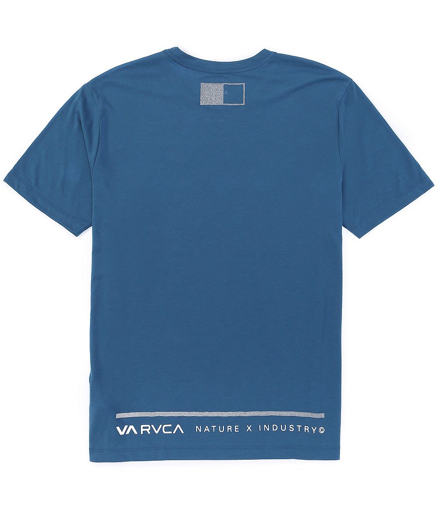 RVCA VA Sport Reflect RVCA Balance Box Short-Sleeve T-Shirt