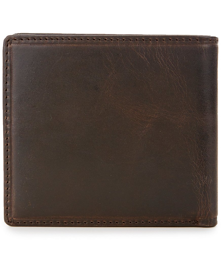 Frye Logan Leather Billfold