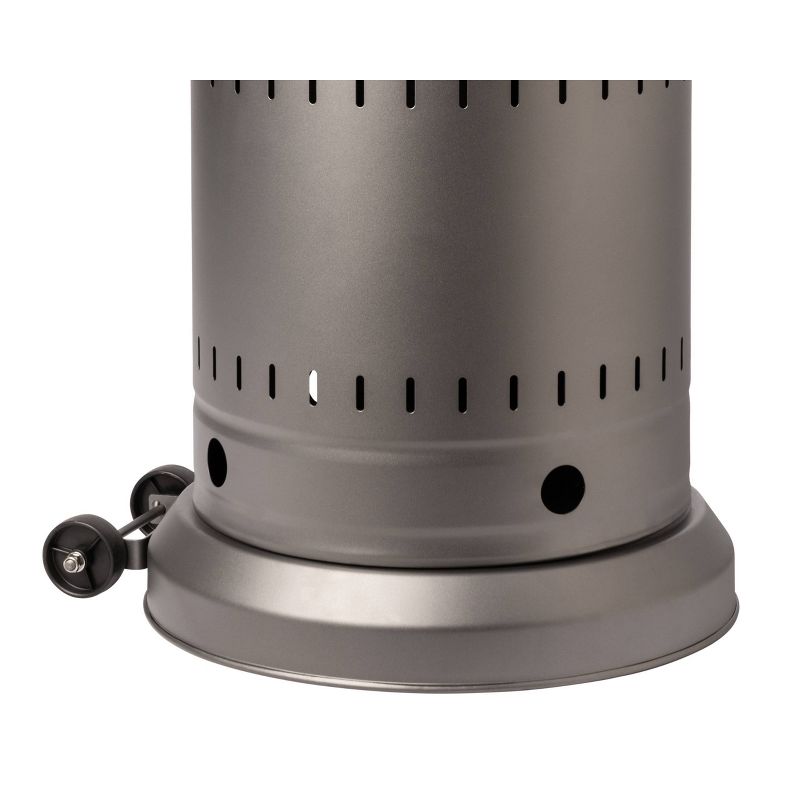 Premium Patio Heater Hammered Bronze - Dyna-Glo