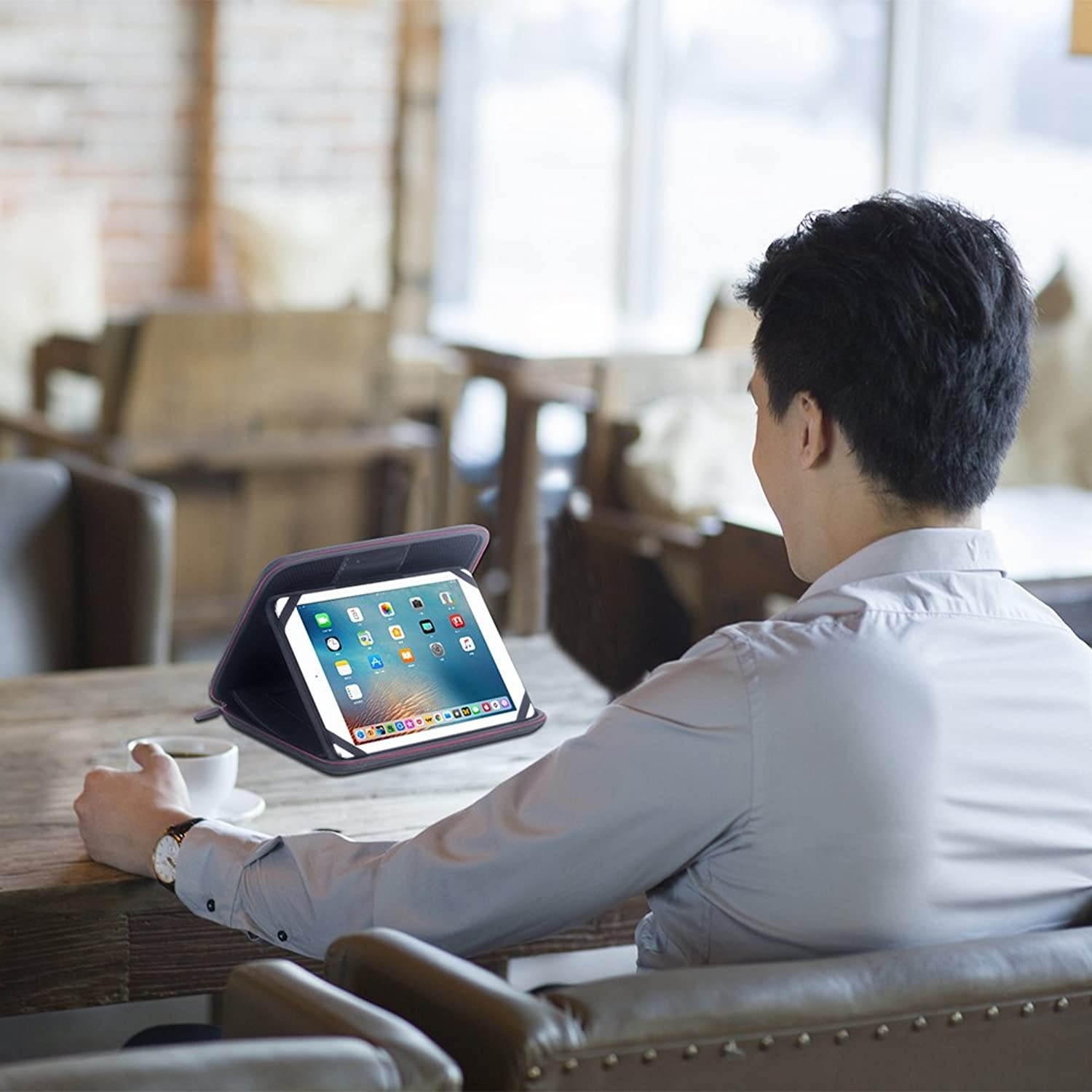 Smatree Carry Case for iPad Pro 10.5 Inch with Pencil Holder, Protective Hard Briefcase for iPad Pro 10.5 Inch/Apple Pencil/iPhone