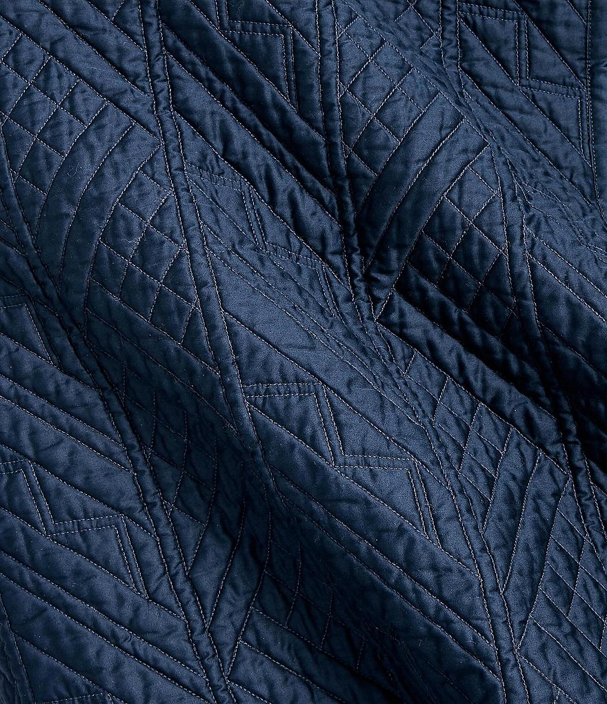 Twin Turtle Cove Quilt & Sham Set Light Turquoise/Aqua - Tommy Bahama