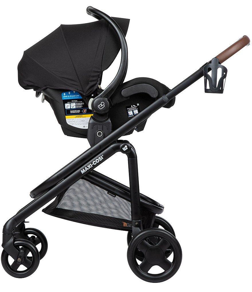 Maxi Cosi Mico XP Max Infant Car Seat & Base