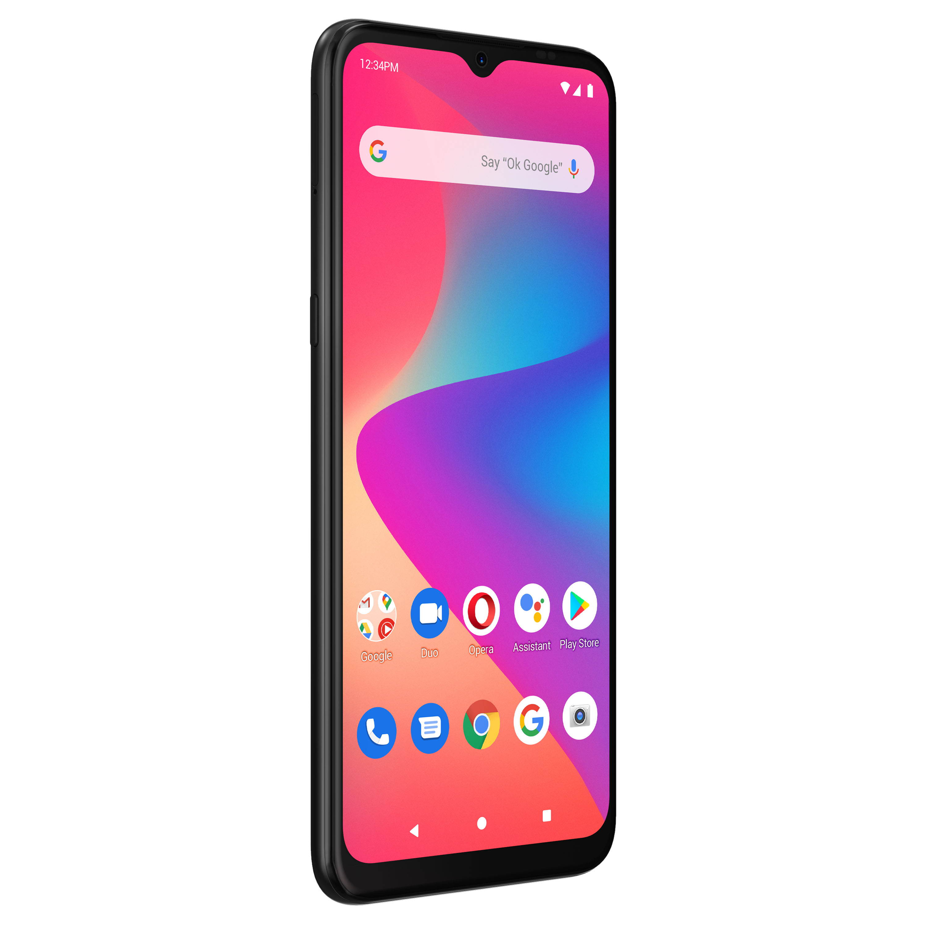 BLU G61 G0450WW 64GB Dual Sim GSM Unlocked Android Smartphone - Gradient Green