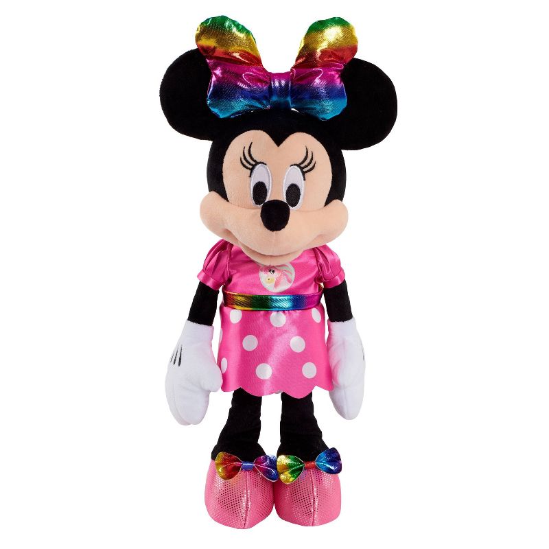 Disney Minnie Mouse Dance With Me Pony Plush