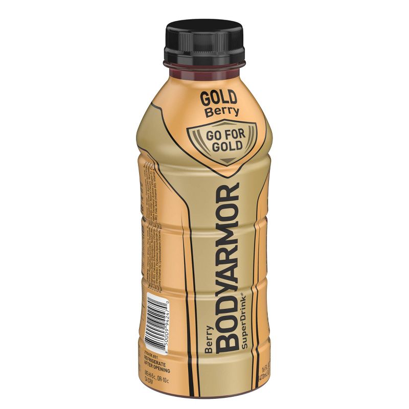 BODYARMOR Gold Berry Sports Drink  - 16 fl oz Bottle