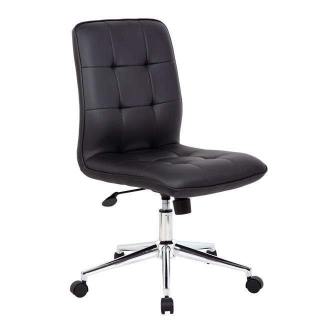 Modern Office Chair - Slate Grey