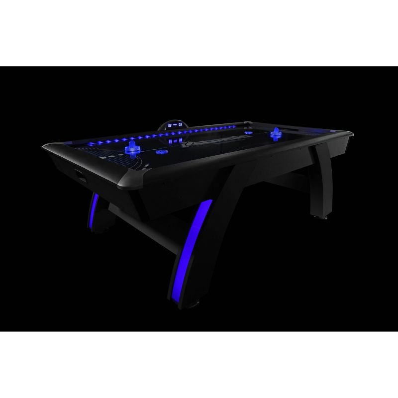 Atomic 90" Indiglo LED Air Hockey Table