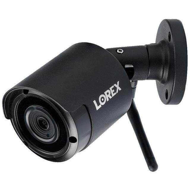 Lorex LW4211 1080p HD Add-On Wireless Security Camera with Receiver, IP66