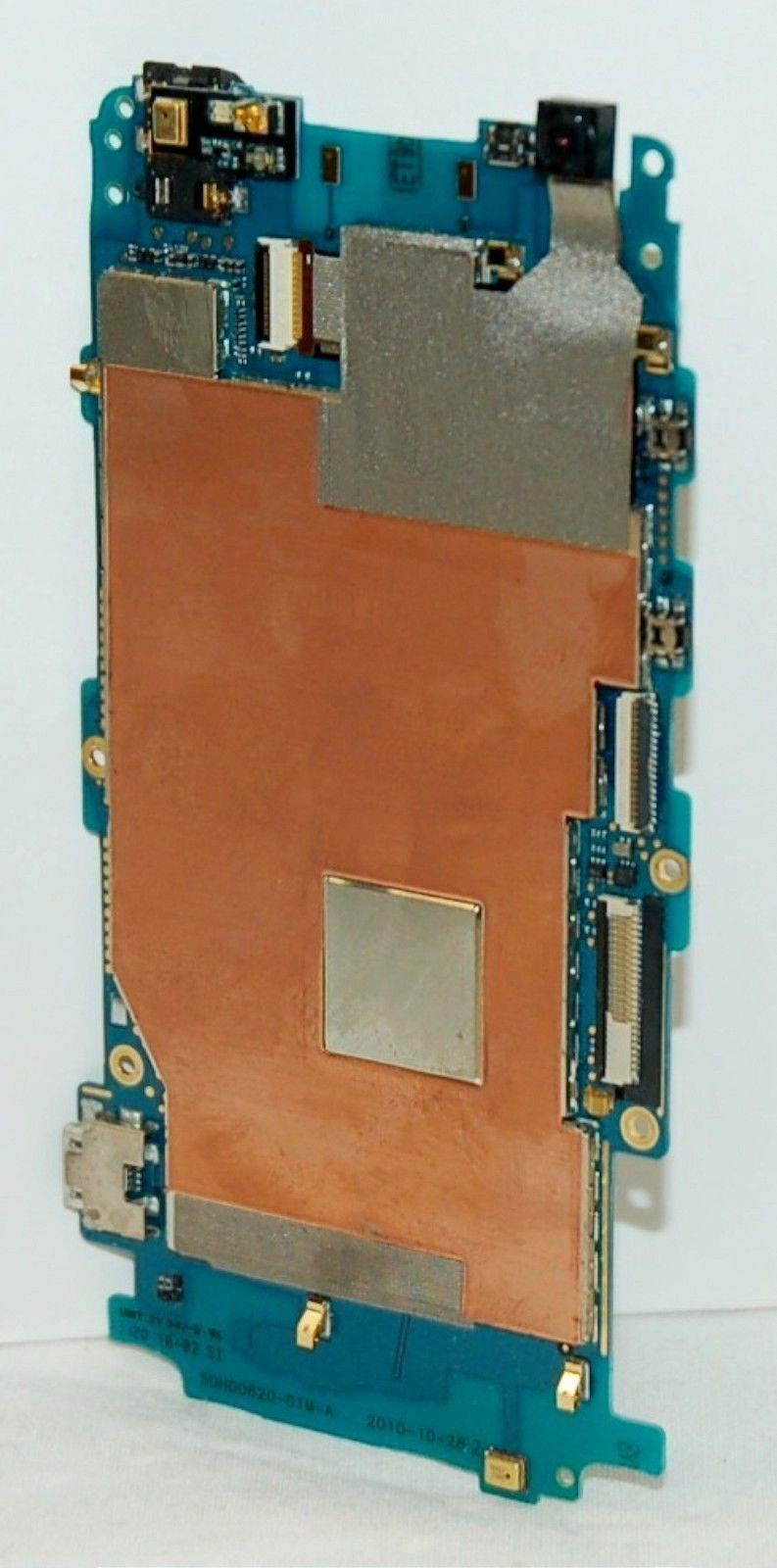 GOOD HTC Thunderbolt ADR6400 Cell Phone Motherboard ONLY main board Verizon esn