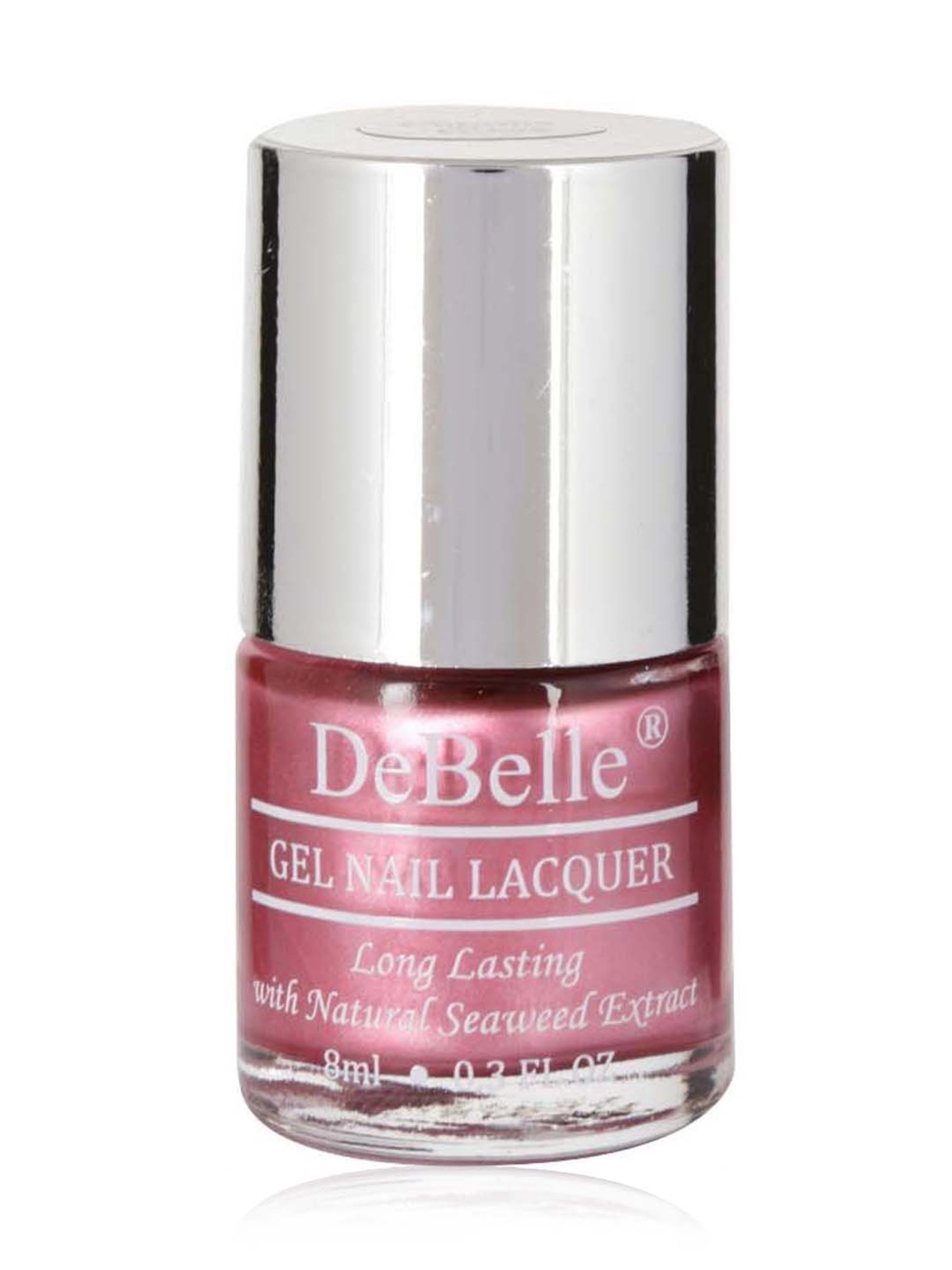 DeBelle Gel Nail Lacquer Chrome Glaze - 8 ml