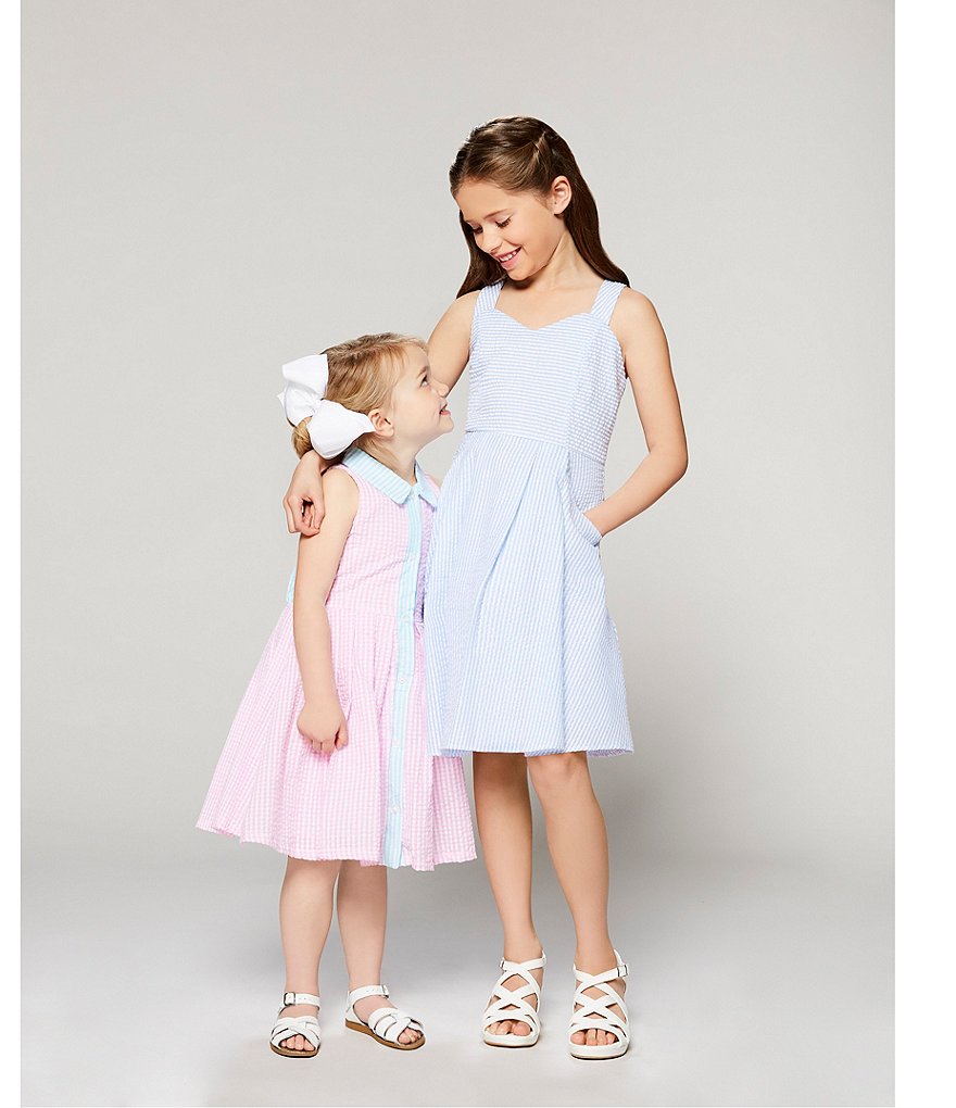 Girls' Salt Water by Hoy The Original Water Friendly Leather Sandals (Toddler)