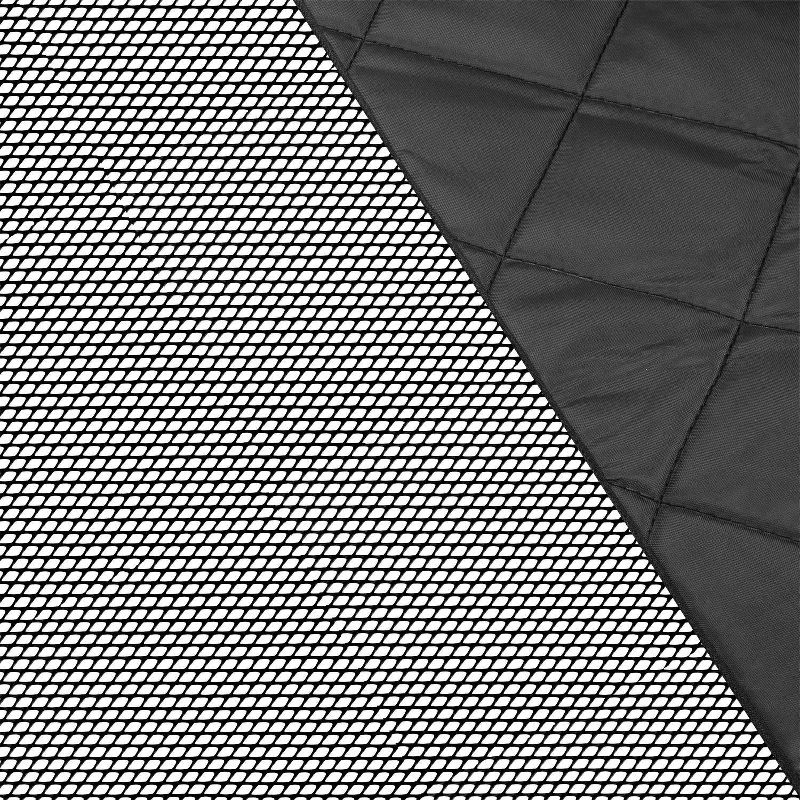 Petmate Precision Pet SnooZZy Mod Chic Stylish Round Cuddler Pet Dog Bed, Teal