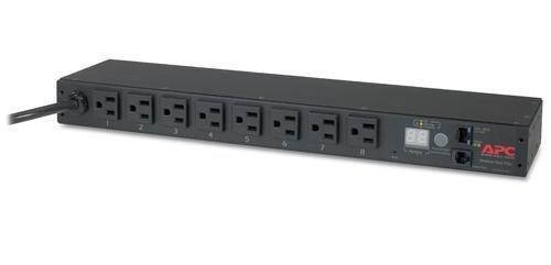 RACK PDU METERED 1U 15A