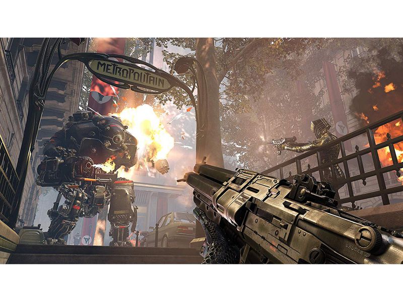 Wolfenstein: Youngblood - PlayStation 4