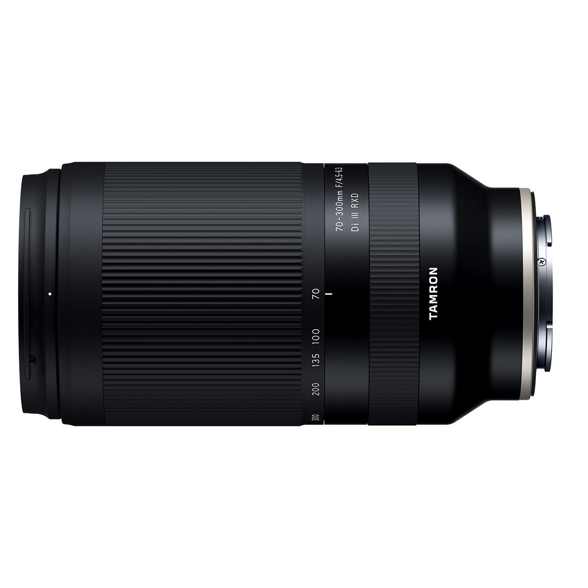 Tamron 70-300mm F/4.5-6.3 Di III RXD Lens A047 for Sony E-mount Full Frame Mirrorless