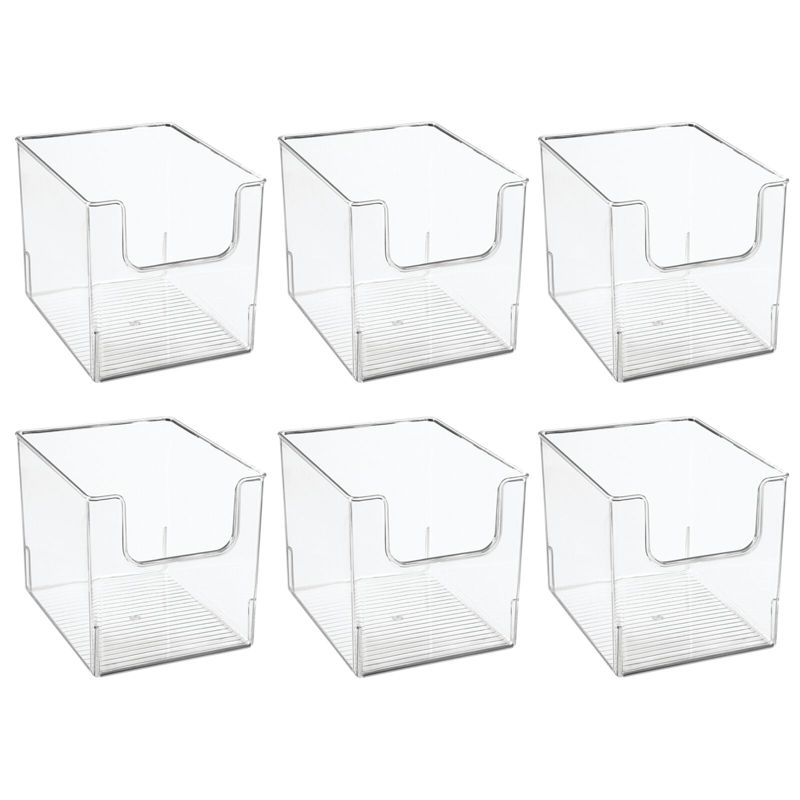 Home Basics Storage Closet with Shelving