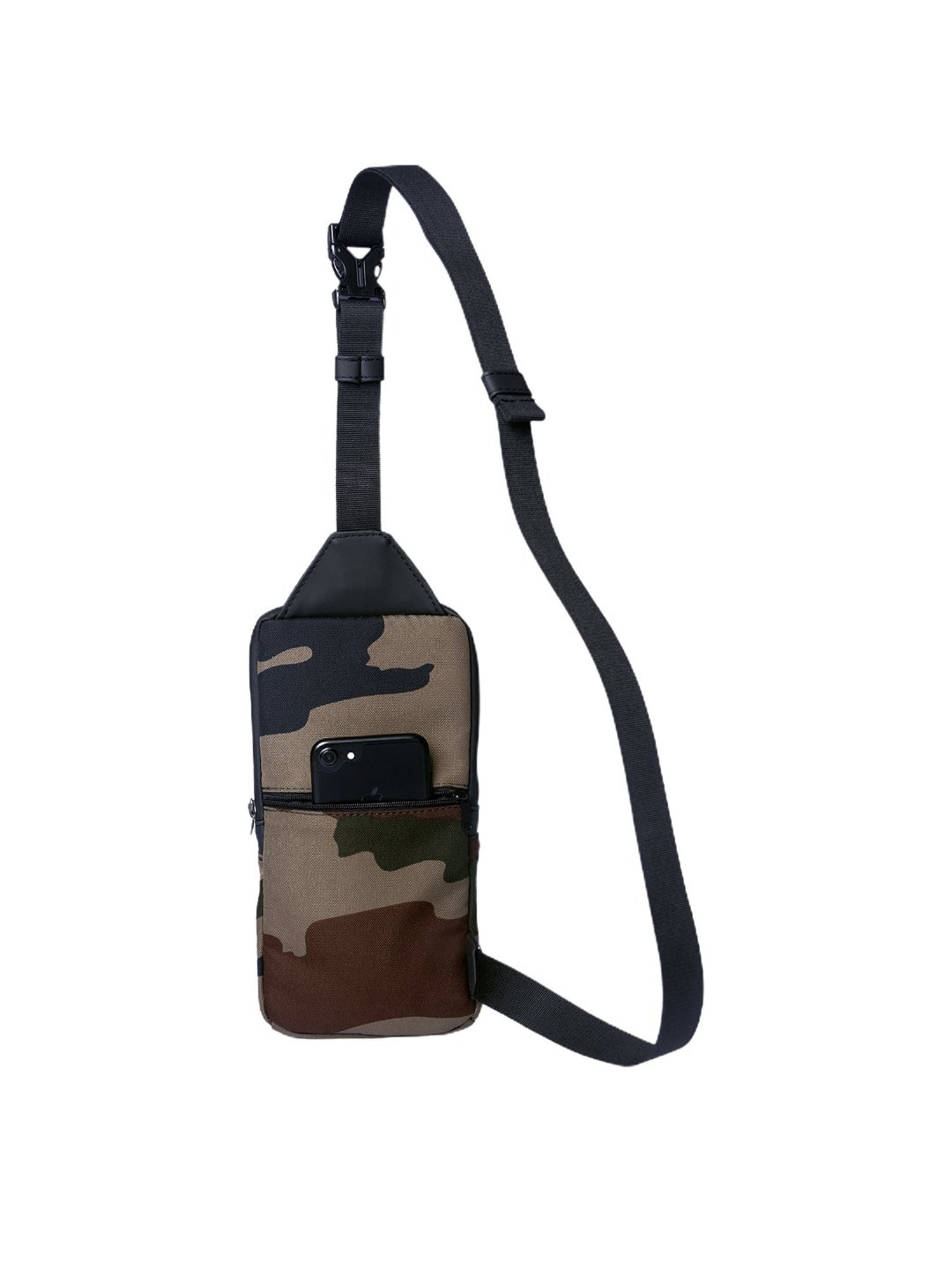 Carriall Define Black Small Cross Body Bag