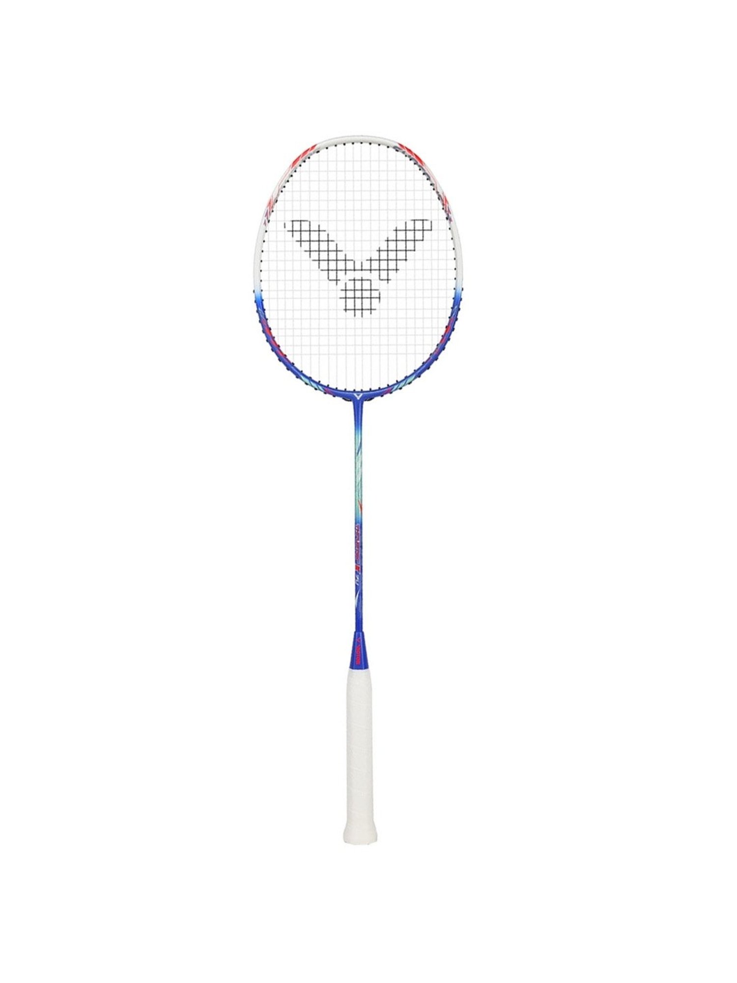 VICTOR Thruster Badminton Racket (Royal Blue) Size - 7U