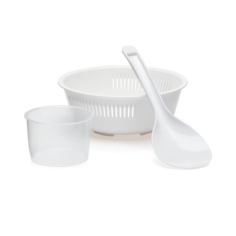 Oster Double Food Steamer - White